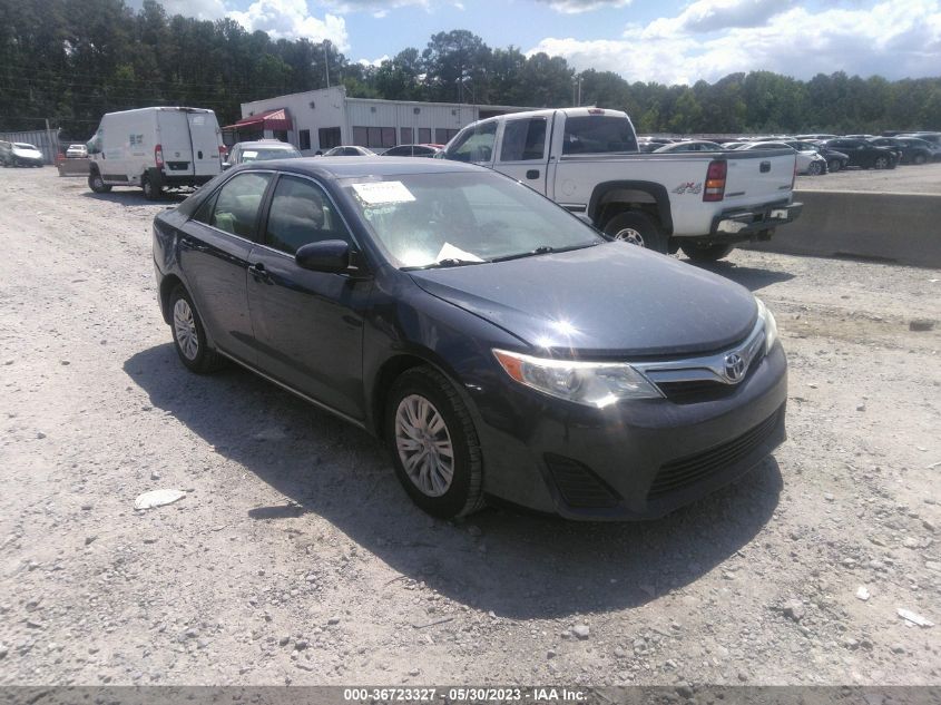 2014 TOYOTA CAMRY L/LE/XLE/SE/SE SPORT - 4T1BF1FKXEU835282