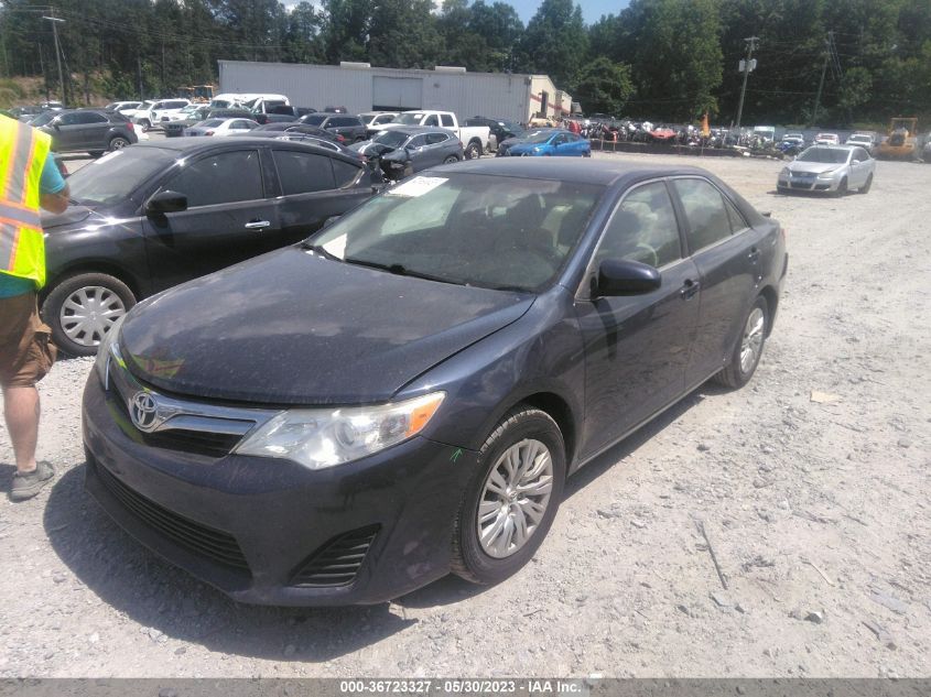 2014 TOYOTA CAMRY L/LE/XLE/SE/SE SPORT - 4T1BF1FKXEU835282