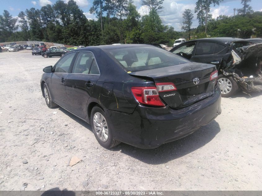 2014 TOYOTA CAMRY L/LE/XLE/SE/SE SPORT - 4T1BF1FKXEU835282