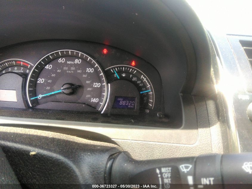 2014 TOYOTA CAMRY L/LE/XLE/SE/SE SPORT - 4T1BF1FKXEU835282
