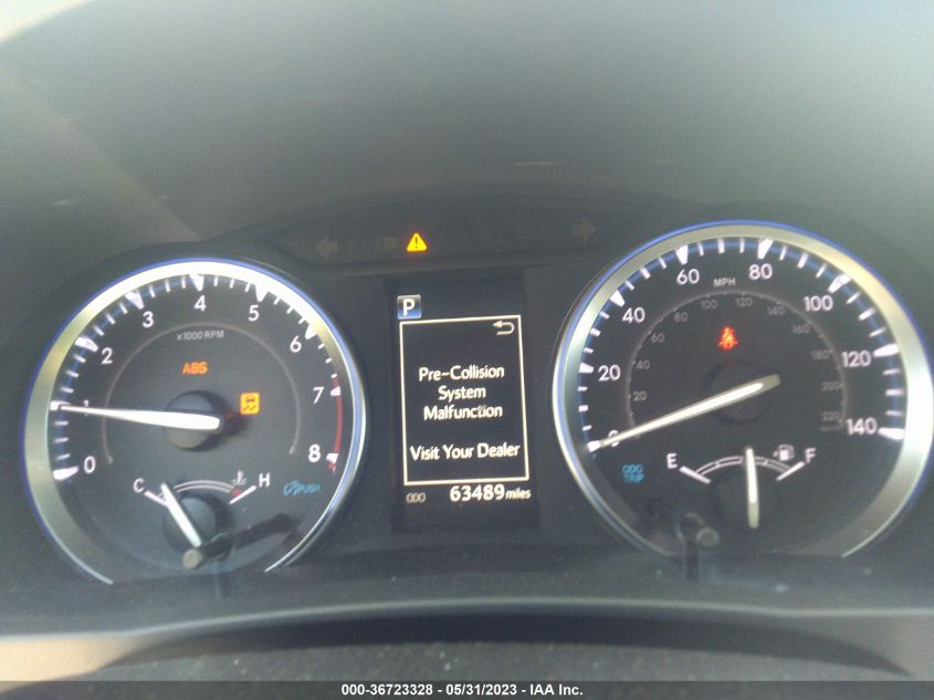 2019 TOYOTA HIGHLANDER SE/XLE - 5TDJZRFH6KS731642