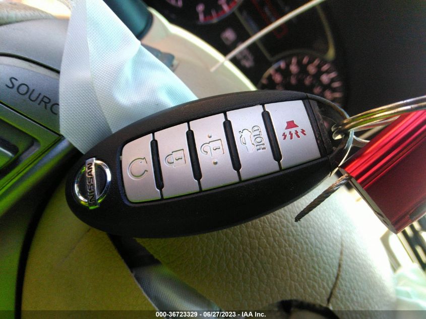2015 NISSAN ALTIMA 2.5 SL - 1N4AL3AP9FN862711