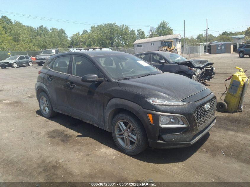 2019 HYUNDAI KONA SE - KM8K12AA1KU246992