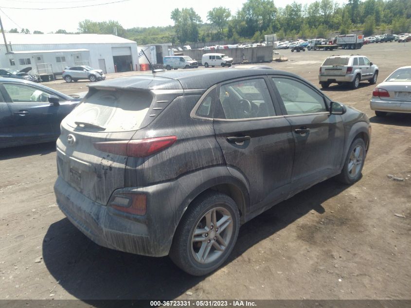 2019 HYUNDAI KONA SE - KM8K12AA1KU246992