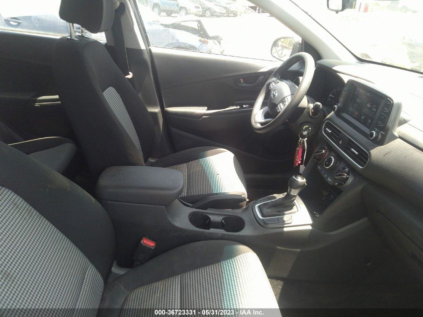 2019 HYUNDAI KONA SE - KM8K12AA1KU246992