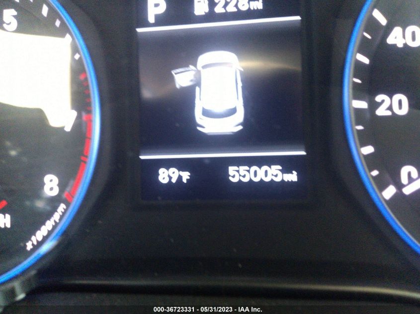 2019 HYUNDAI KONA SE - KM8K12AA1KU246992
