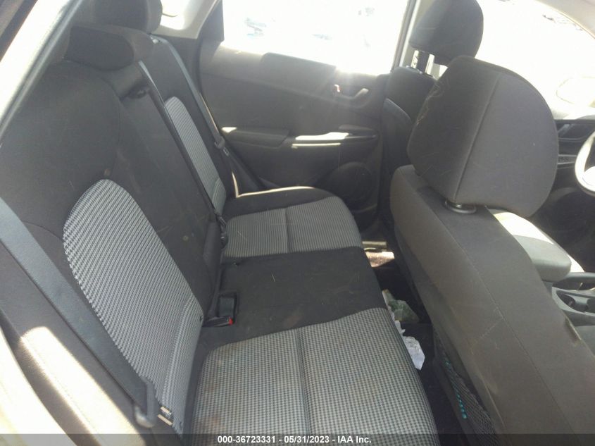 2019 HYUNDAI KONA SE - KM8K12AA1KU246992