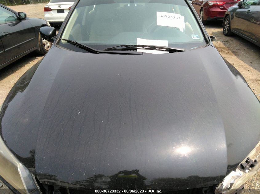 2014 HONDA ACCORD SEDAN LX - 1HGCR2F38EA291365
