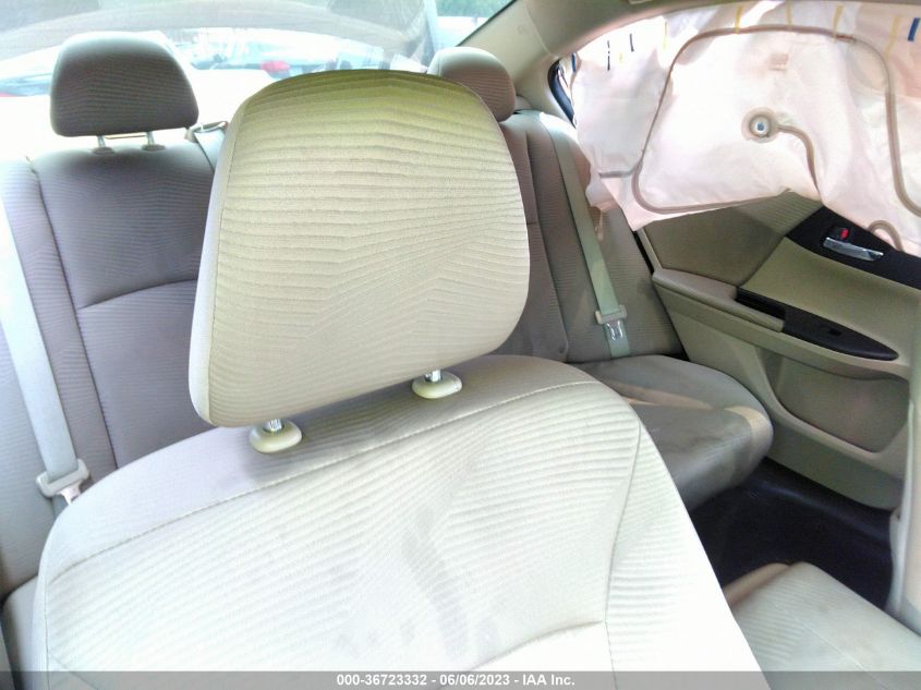 2014 HONDA ACCORD SEDAN LX - 1HGCR2F38EA291365