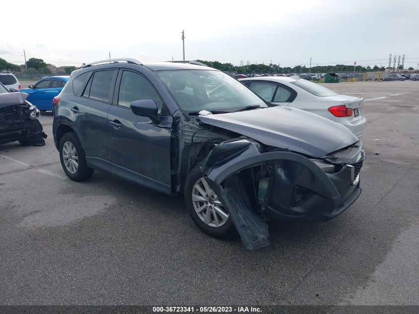 2013 MAZDA CX-5 TOURING - JM3KE2CE0D0141239