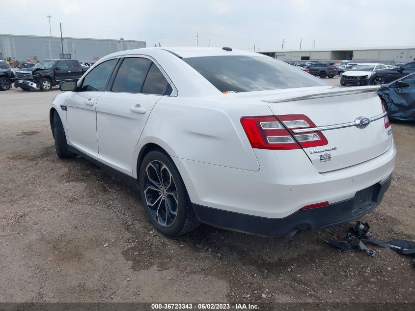 2014 FORD TAURUS SHO - 1FAHP2KT9EG129246