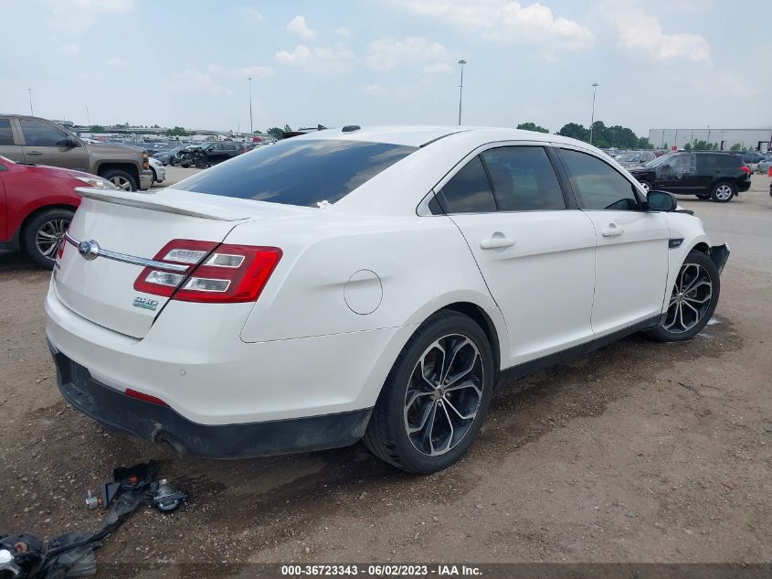 2014 FORD TAURUS SHO - 1FAHP2KT9EG129246