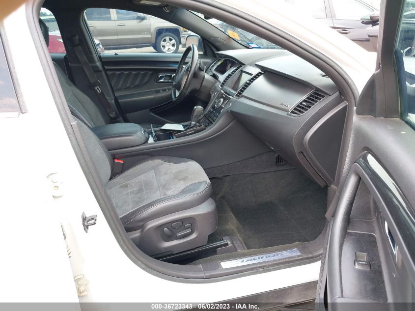 2014 FORD TAURUS SHO - 1FAHP2KT9EG129246
