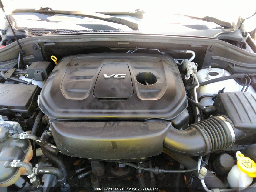 2017 DODGE DURANGO GT - 1C4RDJDGXHC690973