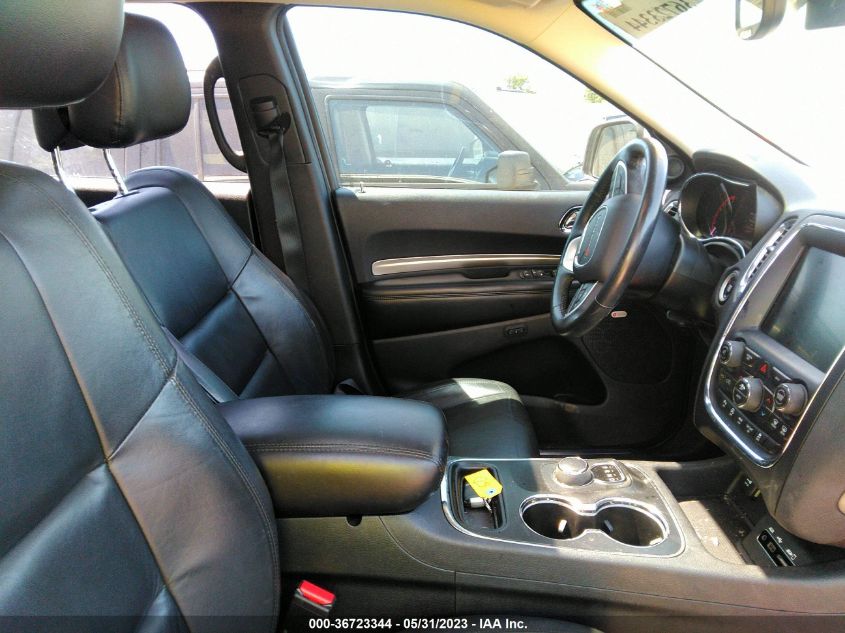 2017 DODGE DURANGO GT - 1C4RDJDGXHC690973