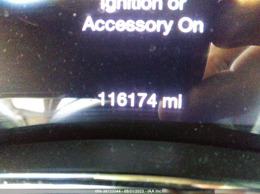 2017 DODGE DURANGO GT - 1C4RDJDGXHC690973