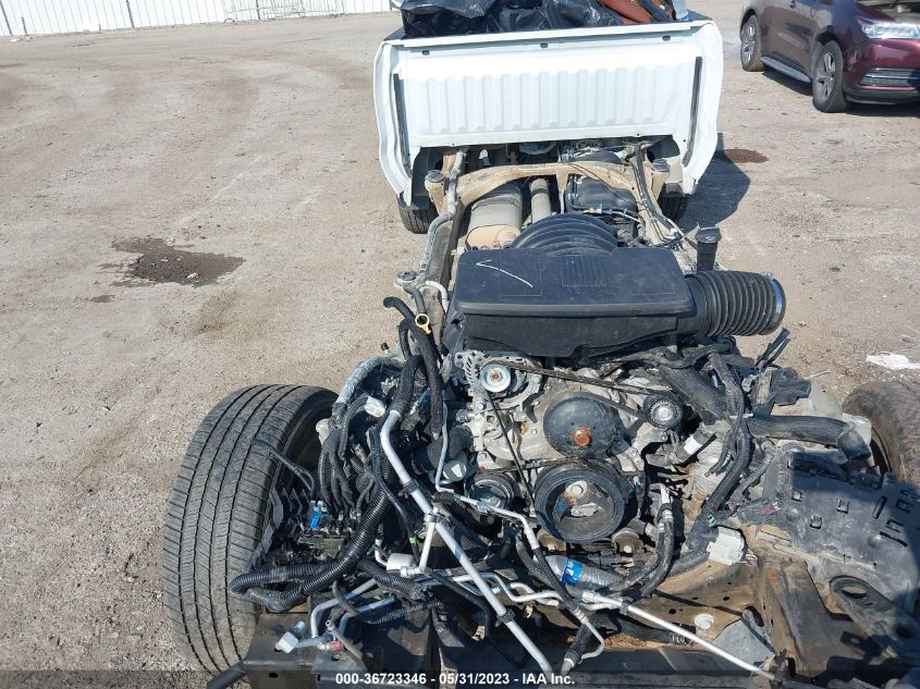 2020 CHEVROLET SILVERADO 1500 HIGH COUNTRY - 3GCUYHEL4LG124185