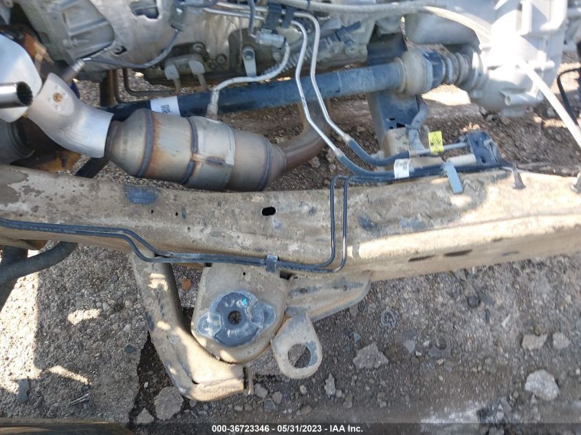2020 CHEVROLET SILVERADO 1500 HIGH COUNTRY - 3GCUYHEL4LG124185