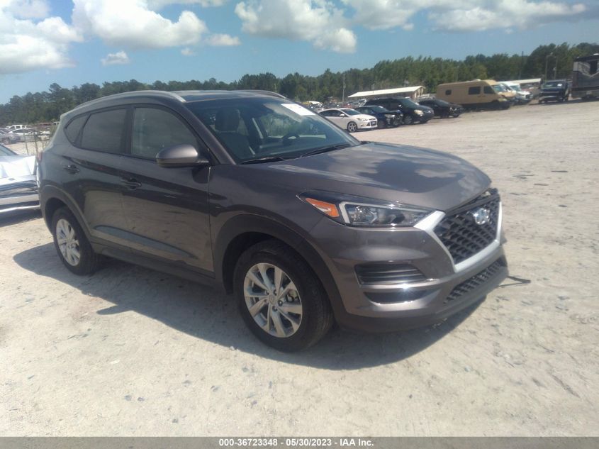 2020 HYUNDAI TUCSON VALUE - KM8J33A44LU101453
