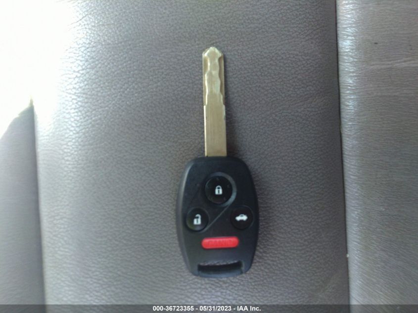 2013 HONDA CIVIC SDN EX-L - 19XFB2F96DE087583
