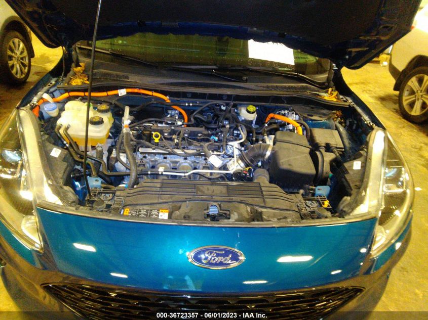 1FMCU0BZ4LUC49147 2020 FORD ESCAPE, photo no. 10