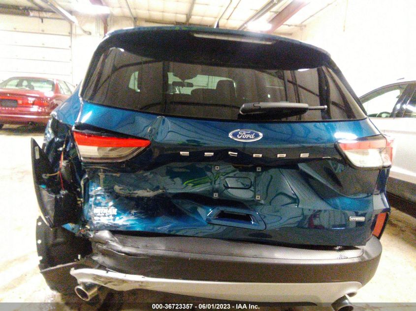 1FMCU0BZ4LUC49147 2020 FORD ESCAPE, photo no. 6