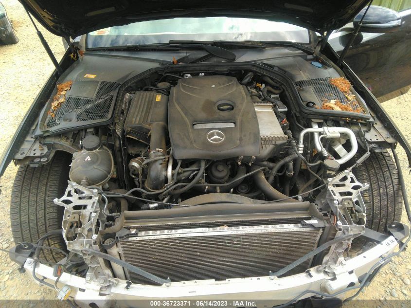 2016 MERCEDES-BENZ C-CLASS C 300 - 55SWF4KB0GU096818