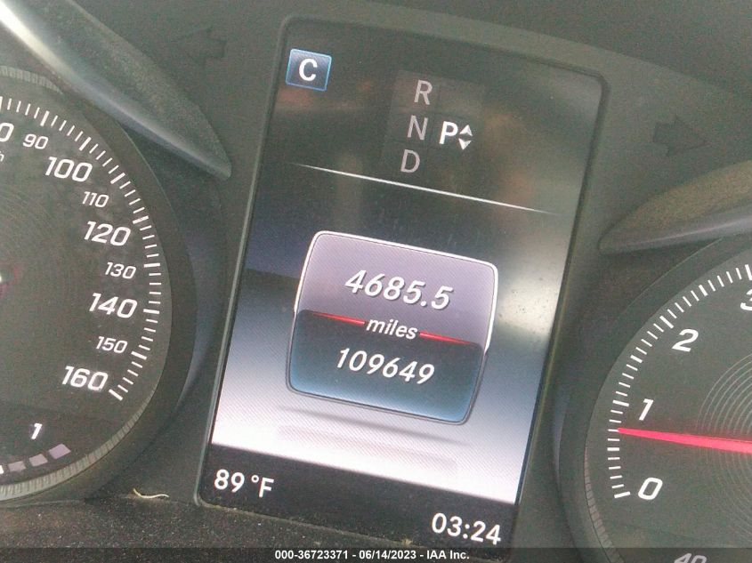 2016 MERCEDES-BENZ C-CLASS C 300 - 55SWF4KB0GU096818