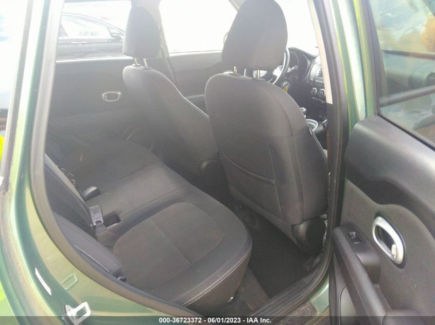 2014 KIA SOUL BASE - KNDJN2A25E7001774