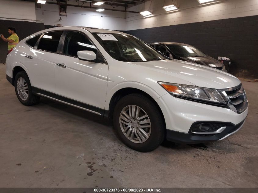 2014 HONDA CROSSTOUR EX - 5J6TF3H38EL000856