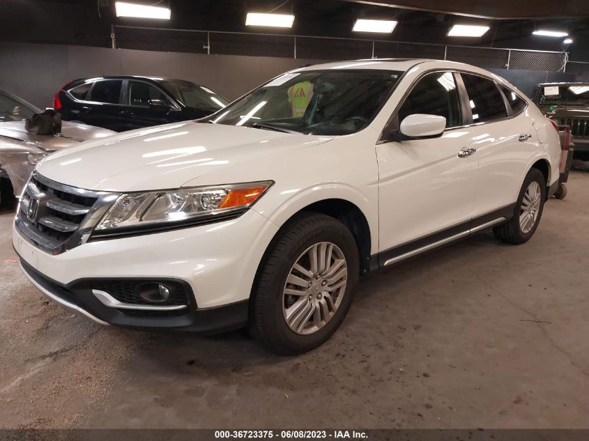2014 HONDA CROSSTOUR EX - 5J6TF3H38EL000856