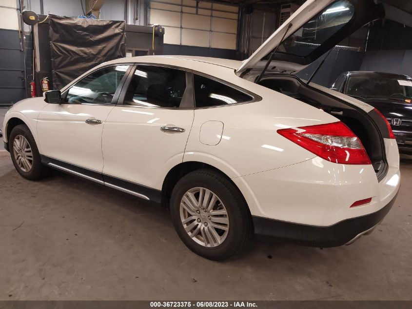 2014 HONDA CROSSTOUR EX - 5J6TF3H38EL000856