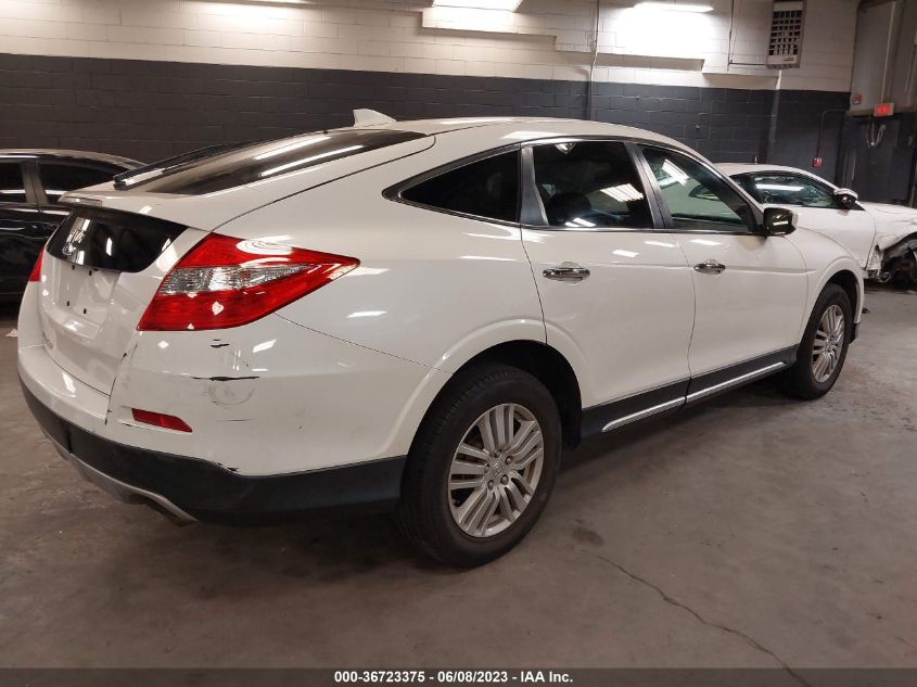 2014 HONDA CROSSTOUR EX - 5J6TF3H38EL000856
