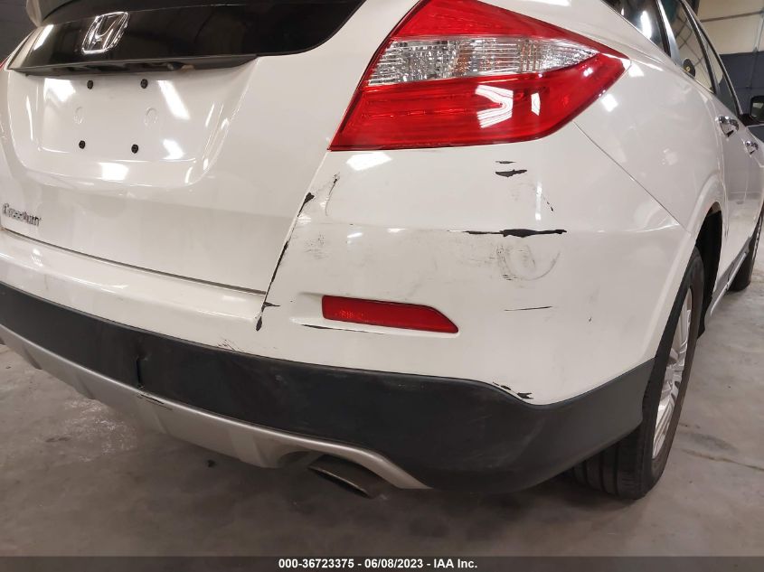 2014 HONDA CROSSTOUR EX - 5J6TF3H38EL000856