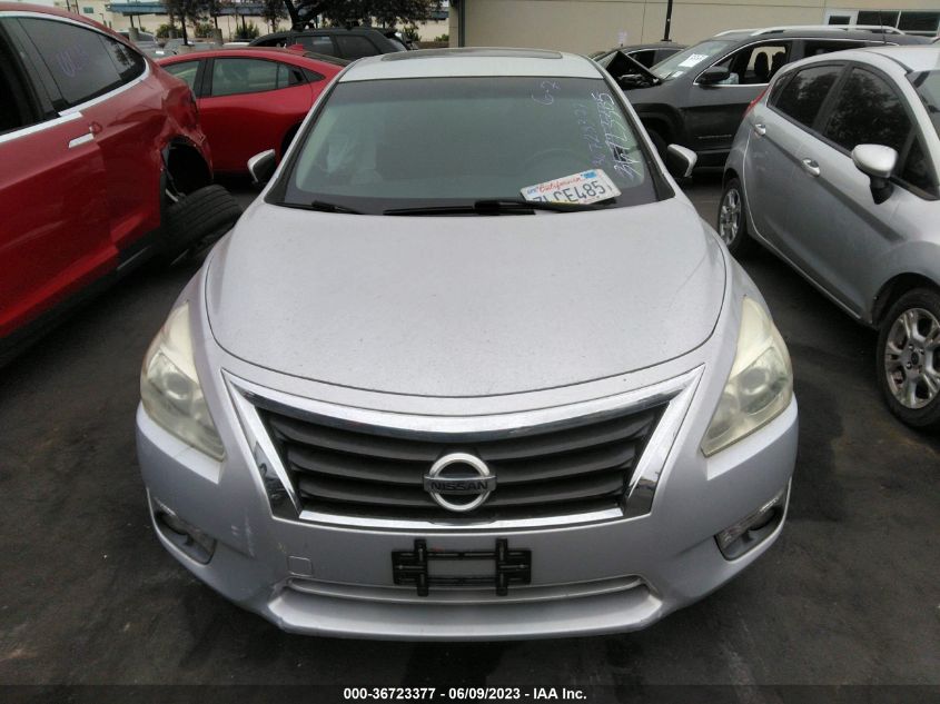 2013 NISSAN ALTIMA 3.5 SV - 1N4BL3AP4DC187752