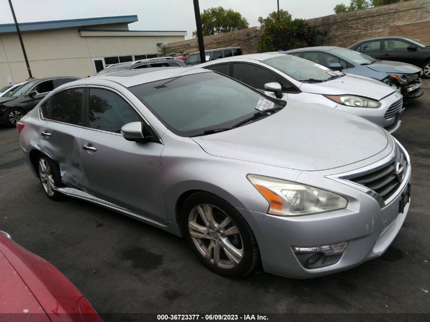 2013 NISSAN ALTIMA 3.5 SV - 1N4BL3AP4DC187752