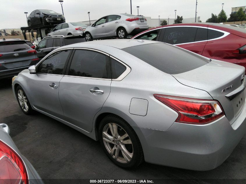 2013 NISSAN ALTIMA 3.5 SV - 1N4BL3AP4DC187752
