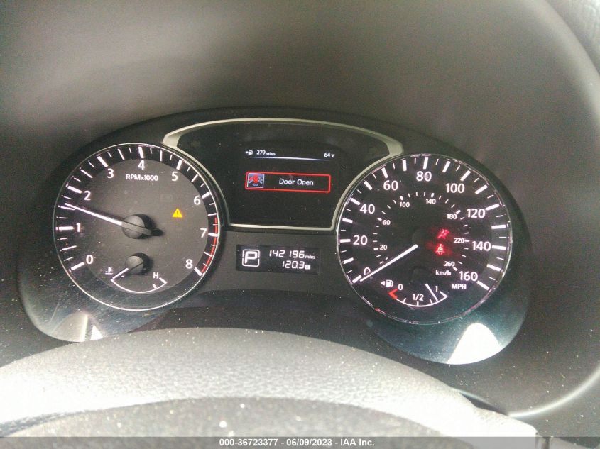 2013 NISSAN ALTIMA 3.5 SV - 1N4BL3AP4DC187752