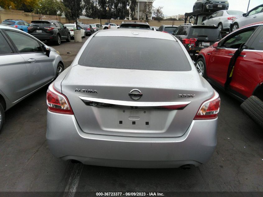 2013 NISSAN ALTIMA 3.5 SV - 1N4BL3AP4DC187752