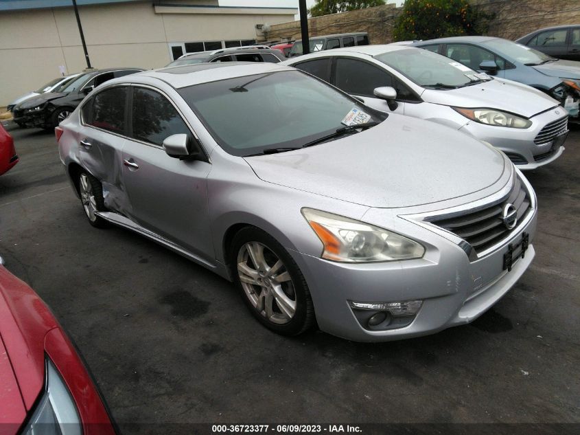 2013 NISSAN ALTIMA 3.5 SV - 1N4BL3AP4DC187752
