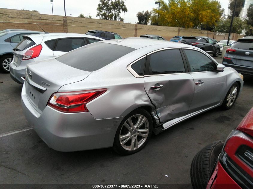 2013 NISSAN ALTIMA 3.5 SV - 1N4BL3AP4DC187752