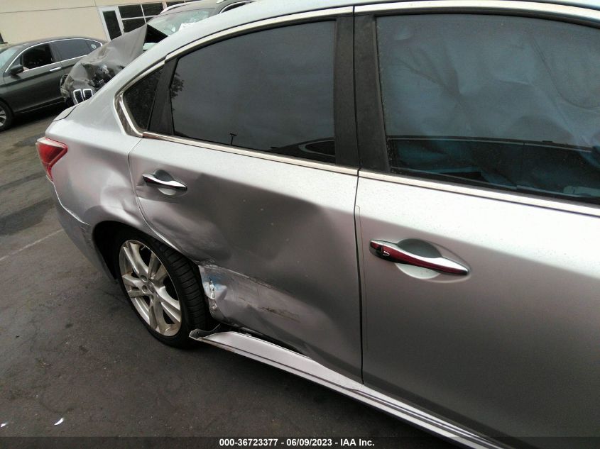 2013 NISSAN ALTIMA 3.5 SV - 1N4BL3AP4DC187752