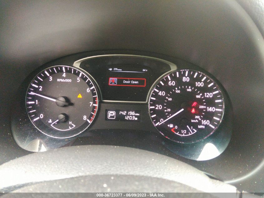 2013 NISSAN ALTIMA 3.5 SV - 1N4BL3AP4DC187752