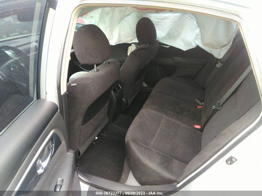 2013 NISSAN ALTIMA 3.5 SV - 1N4BL3AP4DC187752