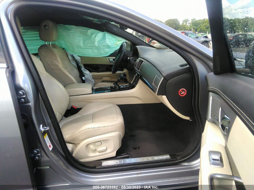 2013 JAGUAR XF V6 RWD - SAJWA0E71D8S74099