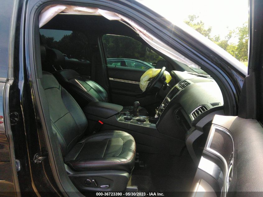 2017 FORD EXPLORER SPORT - 1FM5K8GT3HGC28636