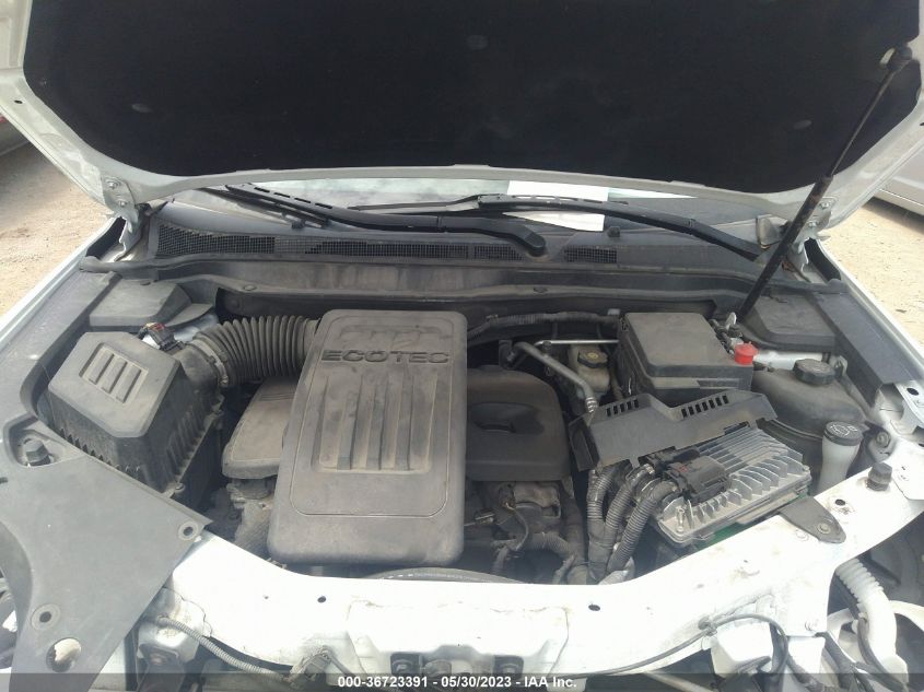 2013 GMC TERRAIN SLE - 2GKALSEK5D6433526