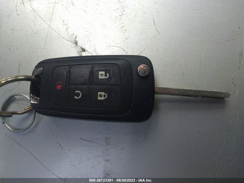 2013 GMC TERRAIN SLE - 2GKALSEK5D6433526