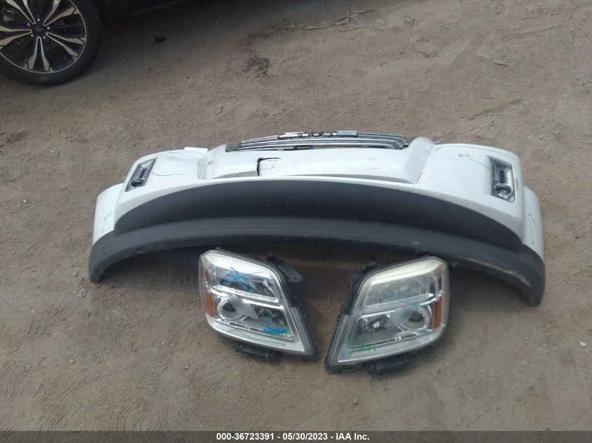 2013 GMC TERRAIN SLE - 2GKALSEK5D6433526