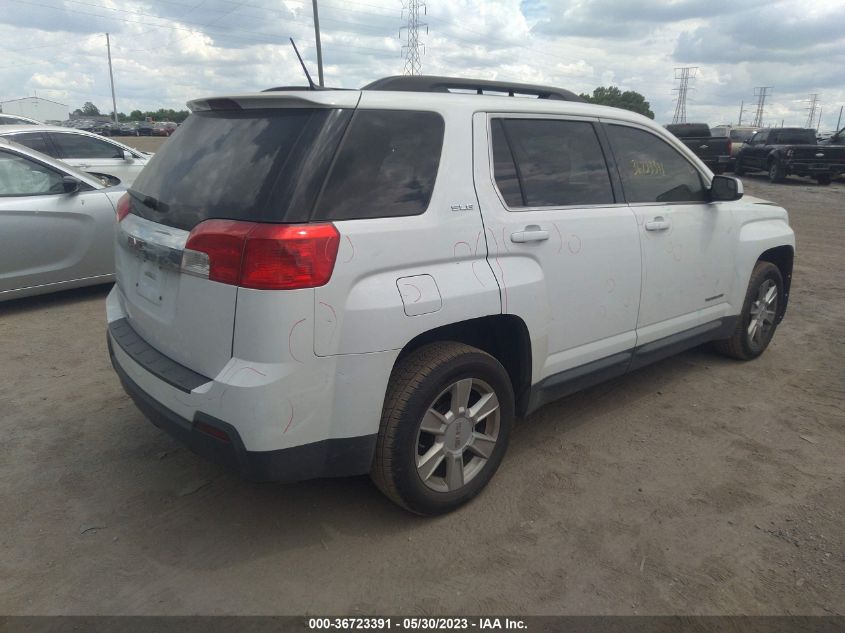 2013 GMC TERRAIN SLE - 2GKALSEK5D6433526